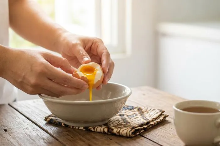 Telur Ayam Kampung Setengah Matang: Cara Buat dan Manfaatnya