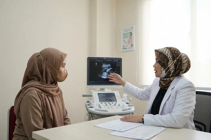 USG Rahim Ada Kista? Tak Perlu Cemas, Ini Faktanya