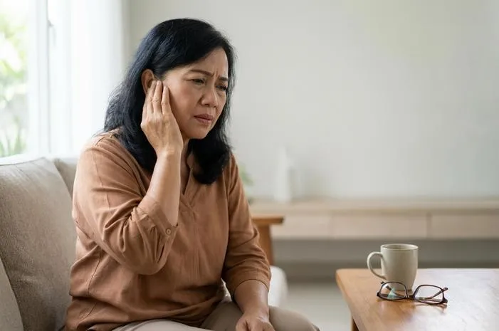 Penyebab Telinga Sakit Sebelah Kiri, Ternyata Banyak