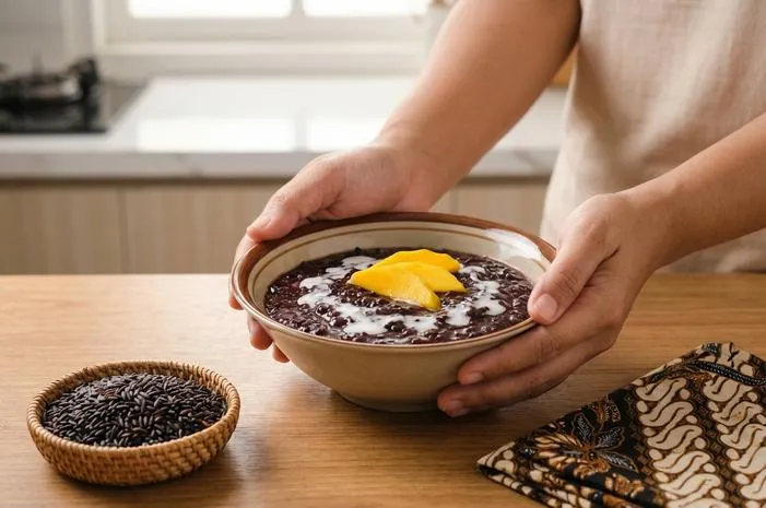 Ketan Item: Kaya Manfaat, Enak, dan Mudah Diolah!