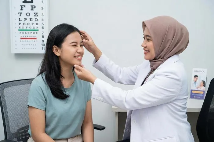 Operasi Mata Juling: Mata Lurus, Percaya Diri!