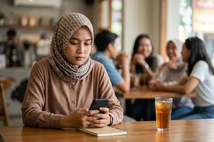 Bukan Cuma Pendiam, Ini 2 Makna Ansos Sebenarnya