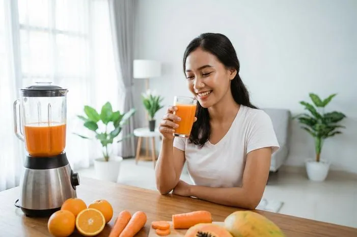 Jus untuk Mencerahkan Kulit: Wajah Glowing Maksimal