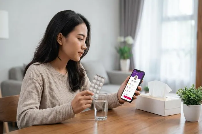 Obat Pseudoephedrine: Hidung Lega, Nafas Plong Tanpa Mampet