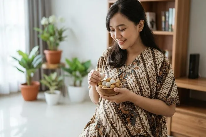 Manfaat Kelengkeng untuk Ibu Hamil: Ini Lho Bun!