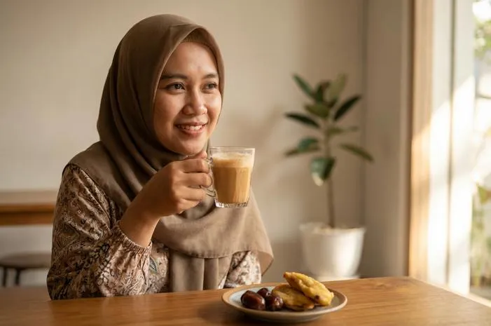 Cicipi Kelezatan Karak Tea, Teh Susu Rempah Bikin Nagih!