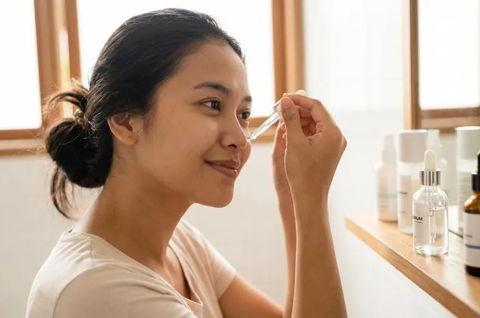 Rekomendasi Serum Niacinamide Terbaik Bikin Kulit Glowing