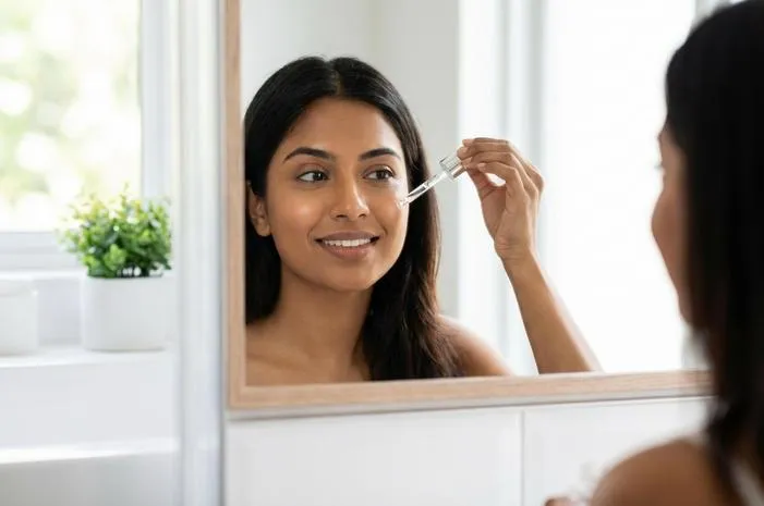 Pilih Serum Wajah yang Bagus Sesuai Kebutuhan Kulit