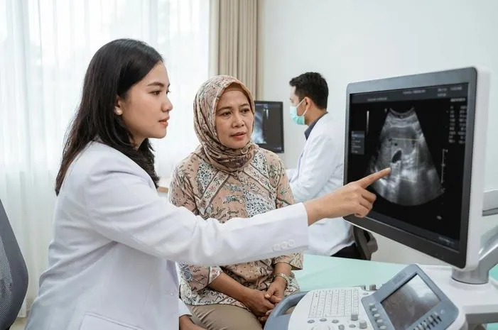 Hasil USG Lambung Luka: Bukan Luka Langsung?