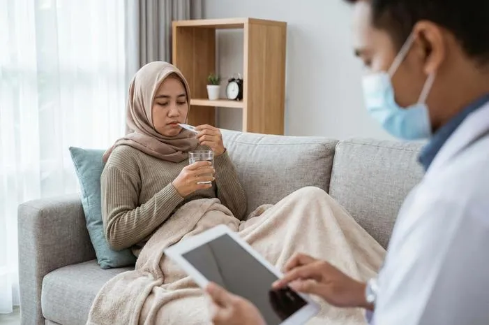 Penyakit ALO: Bahaya Cairan di Paru-Paru, Wajib Tahu