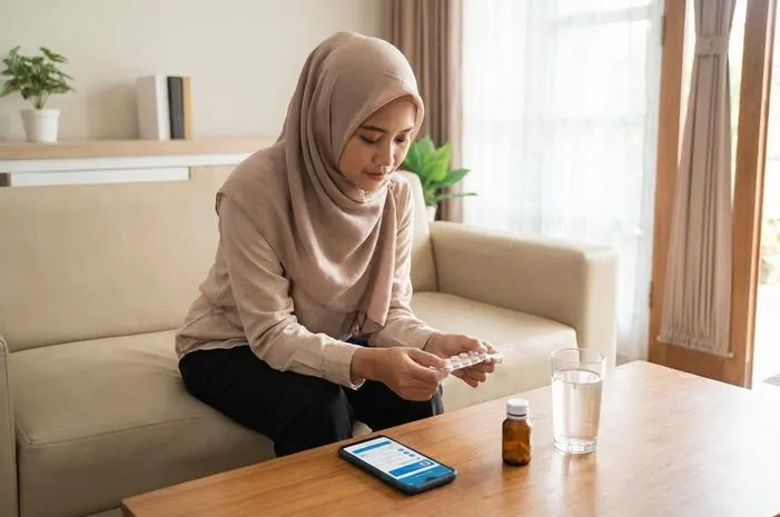 Pilih Tepat! Obat Buat Sakit Kepala, Gigi, Otot, Diare