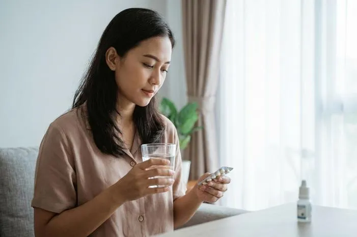 Apa Efek Samping Minum Obat Kalsium?