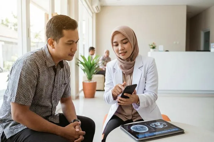 Hasil CT Scan Berapa Lama? Ini Waktu Tunggunya