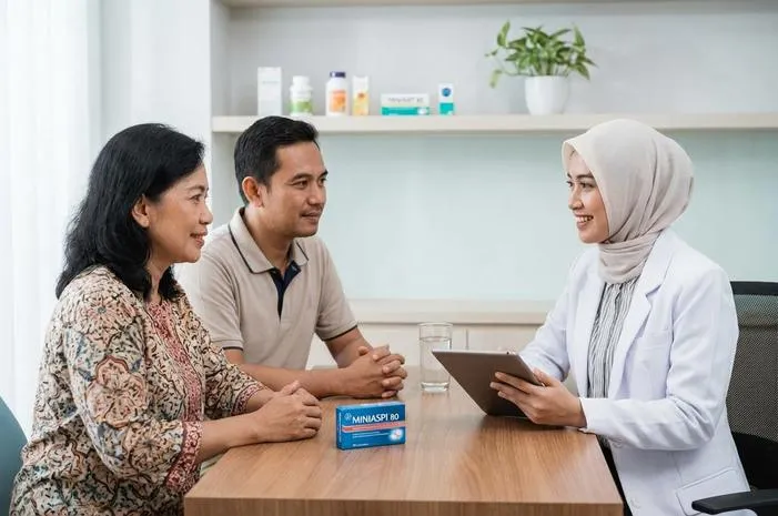 Miniaspi 80 Obat Apa? Pengencer Darah Pencegah Stroke