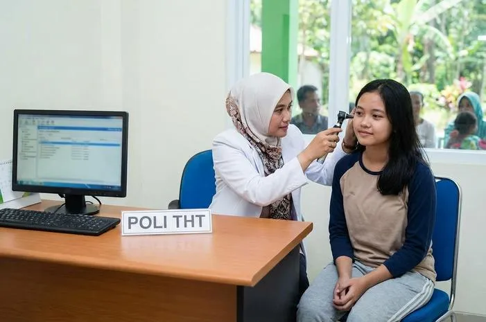 Apakah Ada Dokter THT di Puskesmas? Cek Infonya!