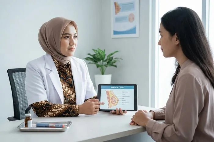 Suntik Hormon Payudara: Amankah Tanpa Resep?