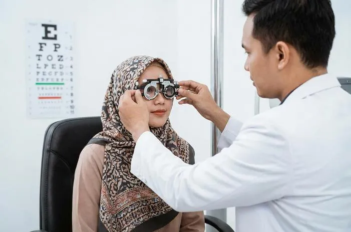 Urutan Minus Mata: Dari Ringan Hingga Ekstrem!