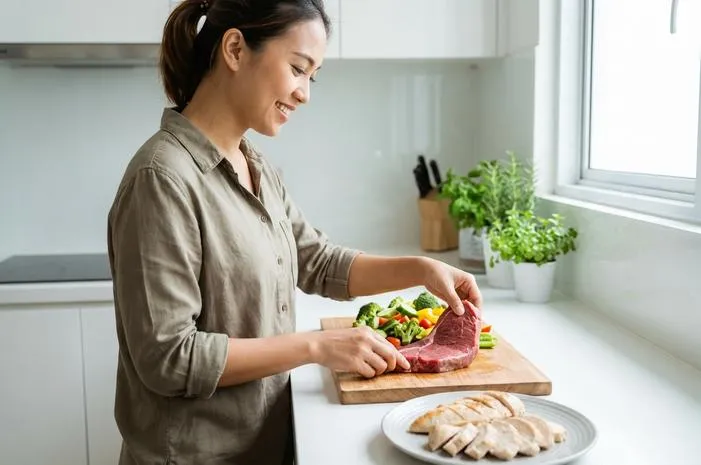 Daging Tanpa Lemak: Enak, Sehat, Diet Jadi Gampang!