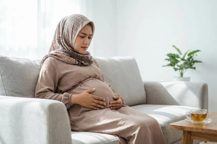 Miss V Ngilu: Janin Sudah Masuk Panggul? Tak Perlu Panik