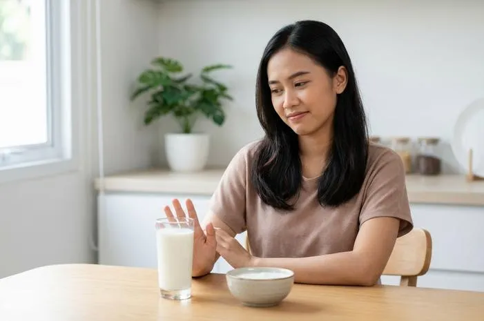 Hidup Nyaman Meski Lactose Intolerant? Bisa Kok!