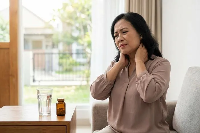 Mionalgin: Redakan Nyeri Saraf, Pegal Linu, Kaku Otot