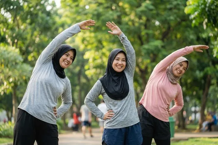 Kenali Tujuan Senam: Rahasia Tubuh Sehat dan Pikiran Segar