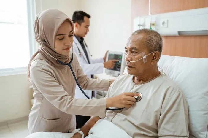 Jangan Panik! Ini Tanda NGT Masuk Paru yang Wajib Tahu