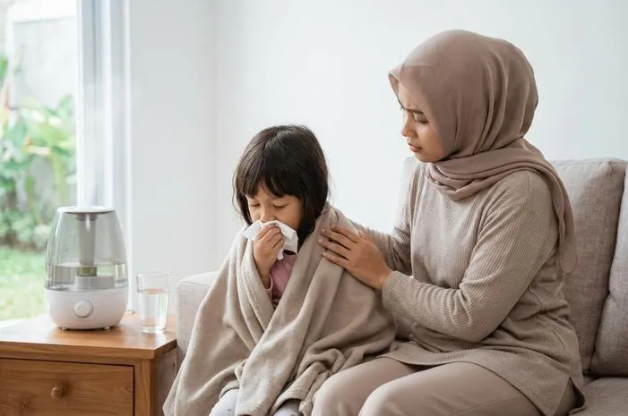 Batuk Tak Kunjung Sembuh pada Anak? Cari Tahu Penyebabnya!