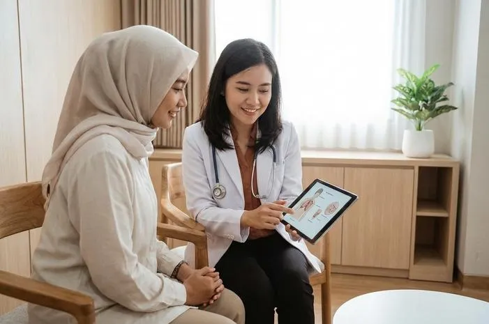 mrkh: Meski Tanpa Rahim, Tetap Bisa Punya Keturunan