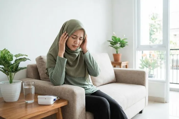 Ciri-Ciri Darah Rendah Kambuh: Dari Pusing Hingga Lemas