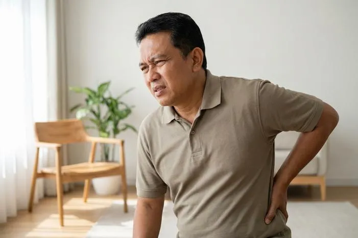 Pinggang Belakang Kiri Sakit? Pahami Penyebab dan Atasi!