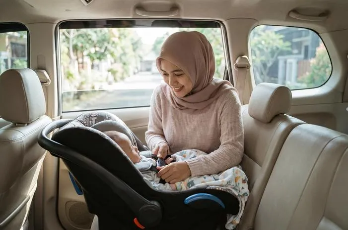Tips Pilih Carseat Baby: Aman, Nyaman, Anti Rewel di Mobil