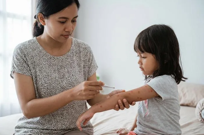 Wajib Tahu! Gejala Tampek pada Anak yang Mudah Dikenali