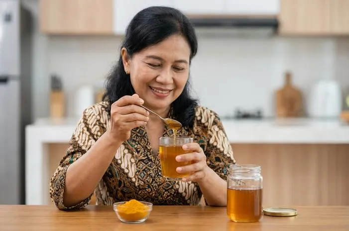 Madu Maag Rahasia Lambung Nyaman Setiap Hari