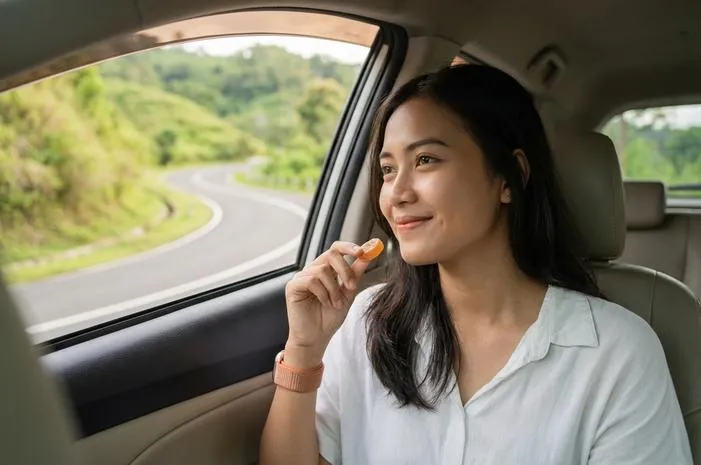 Cara Ampuh Hilangkan Mabuk Mobil Permanen, Tak Kambuh