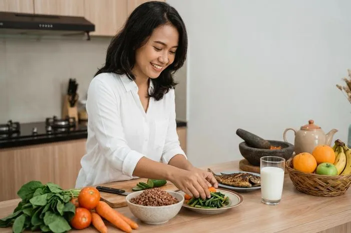 Mengenal Diet DASH: Jaga Tensi, Sehatkan Jantung
