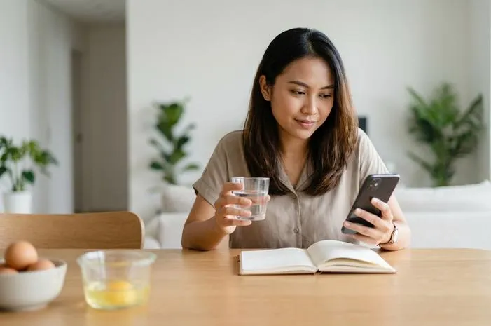 Kenapa Keluar Lendir Seperti Putih Telur? Ini Jawabannya