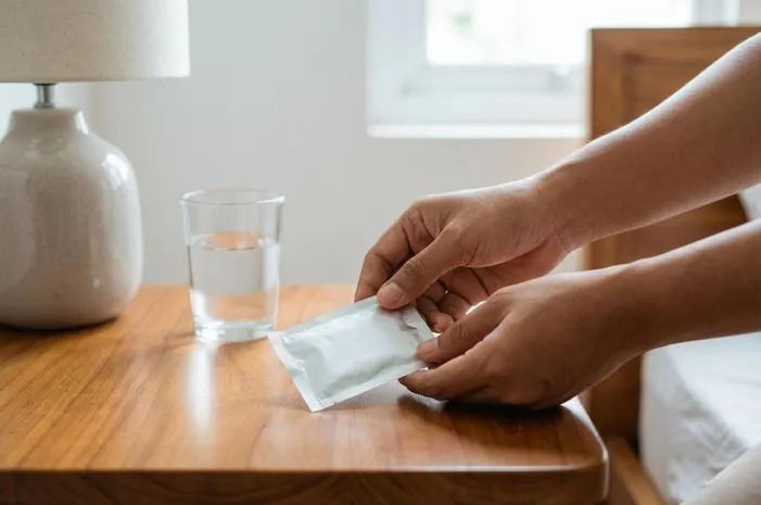 Tisu Magic: Solusi Pria Tahan Lama di Ranjang