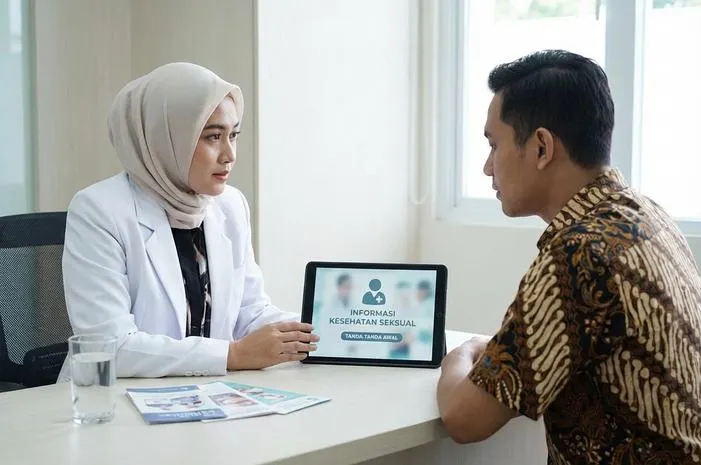 Cek Ciri Ciri IMS: Jangan Remehkan Gejalanya!