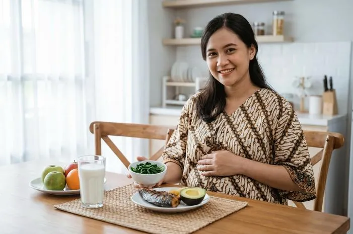 Efektif! Makanan Penambah BB Janin Sehat Optimal
