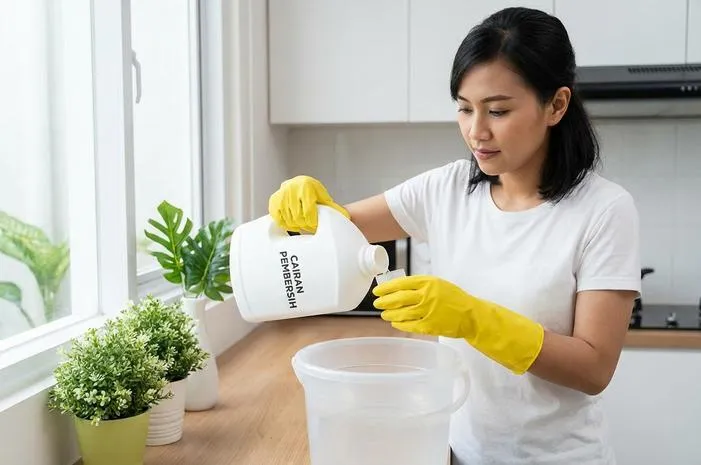 Natrium Hipoklorit: Pemutih Serbaguna, Aman atau Tidak?