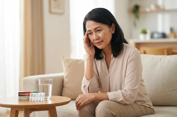 Obat Neuralgin Untuk Sakit Apa? Bantu Nyeri Saraf Hingga Migrain