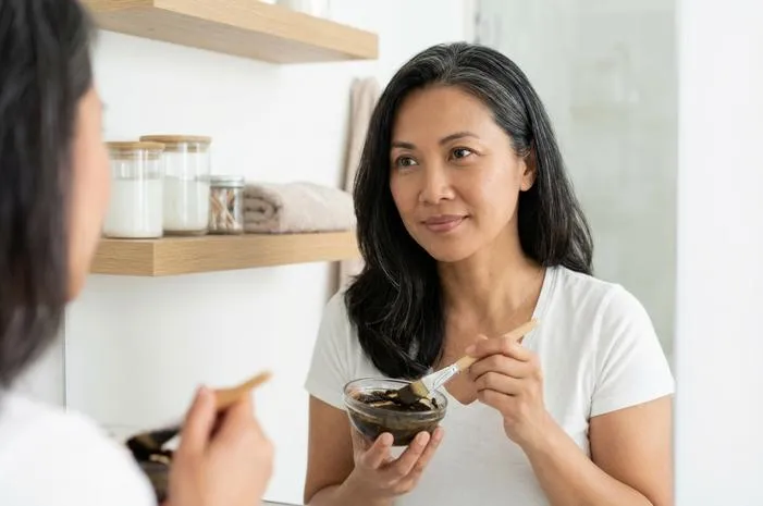 Cara Menghilangkan Uban di Usia 40: Tips Alami dan Mudah