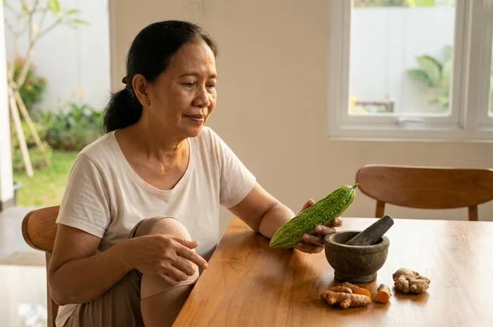 Pare untuk Asam Urat: Redakan Nyeri, Ginjal Sehat Kembali