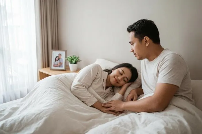 Mimpi Suami: Bukan Sekadar Bunga Tidur, Ini Artinya