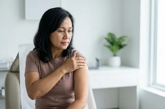 Upper Arm: Latih Bisep Trisep Bentuk Lengan Ideal