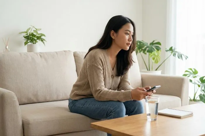 Keputihan Keluar Seperti Air, Kapan Normal Kapan Tidak?