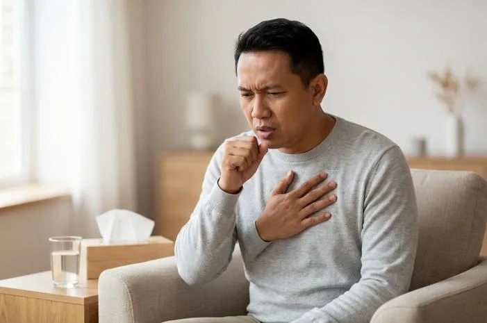 Bronkitis Sakit Apa? Gejala, Penyebab, dan Solusinya.