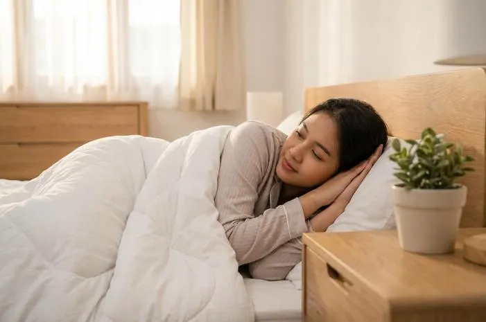 Deep Sleep Artinya: Kiat Raih Tidur Nyenyak Optimal