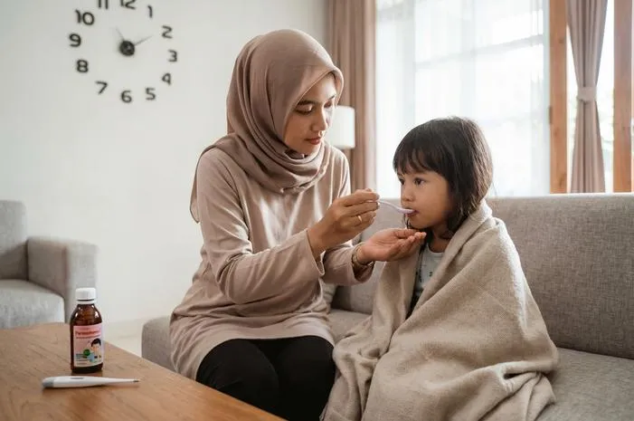 Paracetamol Anak: Berapa Jam Sekali Dosis Aman?